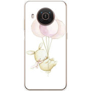 Чехол BoxFace Nokia X20 