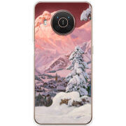 Чехол BoxFace Nokia X20 