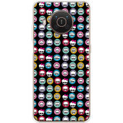 Чехол BoxFace Nokia X20 