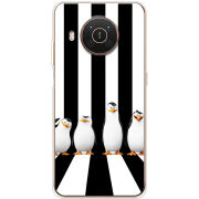 Чехол BoxFace Nokia X20 