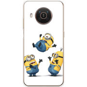 Чехол BoxFace Nokia X20 