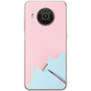 Чехол BoxFace Nokia X20 