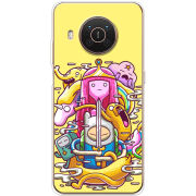 Чехол BoxFace Nokia X20 