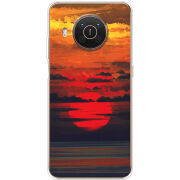 Чехол BoxFace Nokia X20 Calm Before the Storm