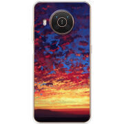 Чехол BoxFace Nokia X20 Draw Breath
