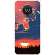 Чехол BoxFace Nokia X20 Twilight