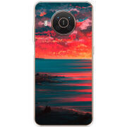 Чехол BoxFace Nokia X20 Seaside a