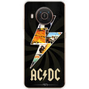 Чехол BoxFace Nokia X20 