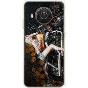 Чехол BoxFace Nokia X20 