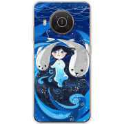 Чехол BoxFace Nokia X20 Song of the Sea