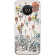 Чехол BoxFace Nokia X20 