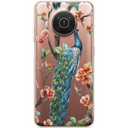 Прозрачный чехол BoxFace Nokia X20 Pavlin