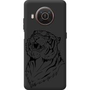 Черный чехол BoxFace Nokia X20 