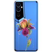 Прозрачный чехол BoxFace Tecno POVA Neo 2 Iris
