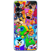 Чехол BoxFace Tecno POVA Neo 2 friends brawl stars
