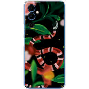 Чехол BoxFace Tecno POVA Neo 2 Red Snake