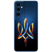 Чехол BoxFace Tecno POVA Neo 2 Ukrainian Emblem