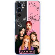 Чехол BoxFace Tecno POVA Neo 2 Blackpink Kpop