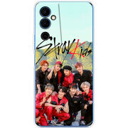 Чехол BoxFace Tecno POVA Neo 2 Stray Kids Boy Band