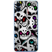 Чехол BoxFace Tecno POVA Neo 2 Monster meow