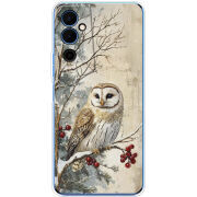 Чехол BoxFace Tecno POVA Neo 2 Christmas Owl