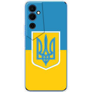 Чехол BoxFace Tecno POVA Neo 2 Герб України