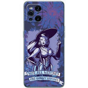 Чехол BoxFace OPPO Find X3 Pro Witches Bitches