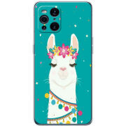 Чехол BoxFace OPPO Find X3 Pro Cold Llama