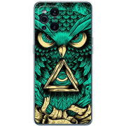 Чехол BoxFace OPPO Find X3 Pro Masonic Owl