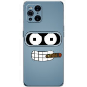 Чехол BoxFace OPPO Find X3 Pro 