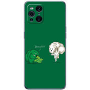 Чехол BoxFace OPPO Find X3 Pro 