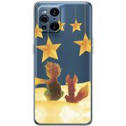 Прозрачный чехол BoxFace OPPO Find X3 Pro Little Prince