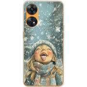 Чехол BoxFace OPPO Reno 8T 4G Смак дитинства