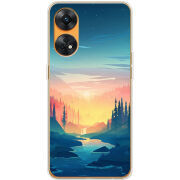 Чехол BoxFace OPPO Reno 8T 4G 