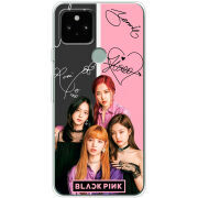 Чехол BoxFace Google Pixel 5A Blackpink Kpop