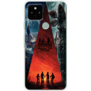 Чехол BoxFace Google Pixel 5A Дивні дива