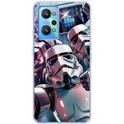 Чехол BoxFace Realme GT2 Stormtroopers