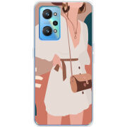 Чехол BoxFace Realme GT2 