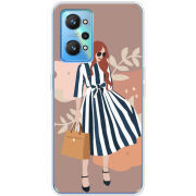 Чехол BoxFace Realme GT2 