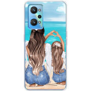 Чехол BoxFace Realme GT2 Family Vacation