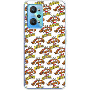 Чехол BoxFace Realme GT2 Pringles Princess