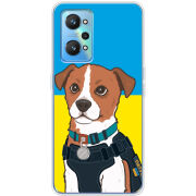 Чехол BoxFace Realme GT2 Пес Патрон