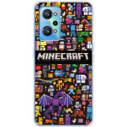Чехол BoxFace Realme GT2 Minecraft Mobbery