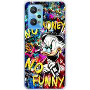 Чехол BoxFace Realme GT2 no money no funny