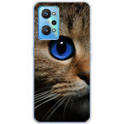 Чехол BoxFace Realme GT2 Cat's Eye