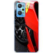 Чехол BoxFace Realme GT2 Ferrari 599XX