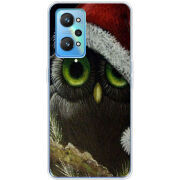 Чехол BoxFace Realme GT2 Christmas Owl