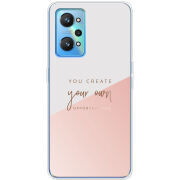 Чехол BoxFace Realme GT2 
