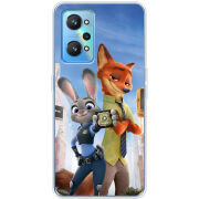 Чехол BoxFace Realme GT Neo 2 