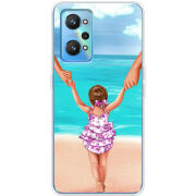 Чехол BoxFace Realme GT Neo 2 Happy child